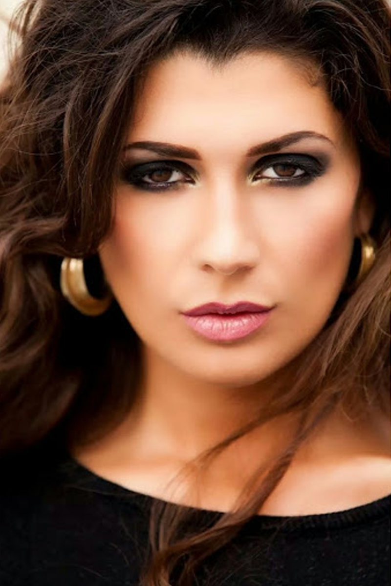 ALEXANDRA - ELIANA'S MODELS 