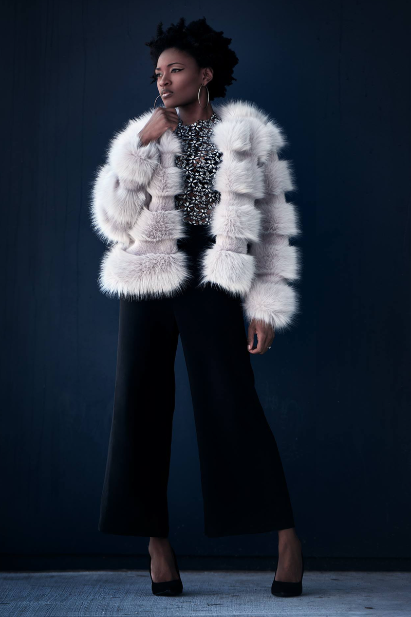 AUDREY - ELIANA'S MODELS