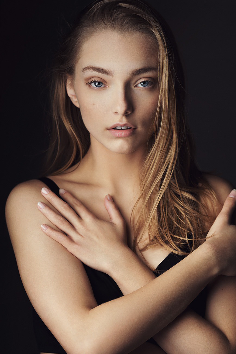 MARGAUX - ELIANA'S MODELS 