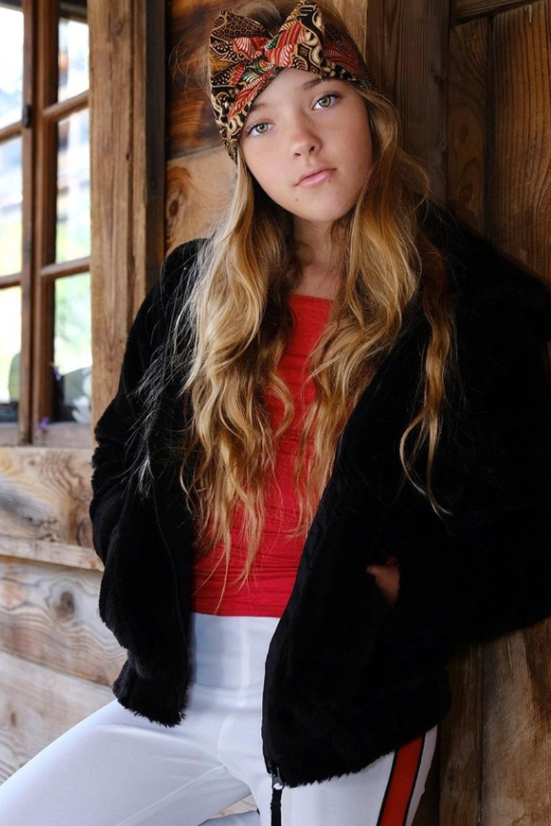 JENAYA - ELIANA'S MODELS 09