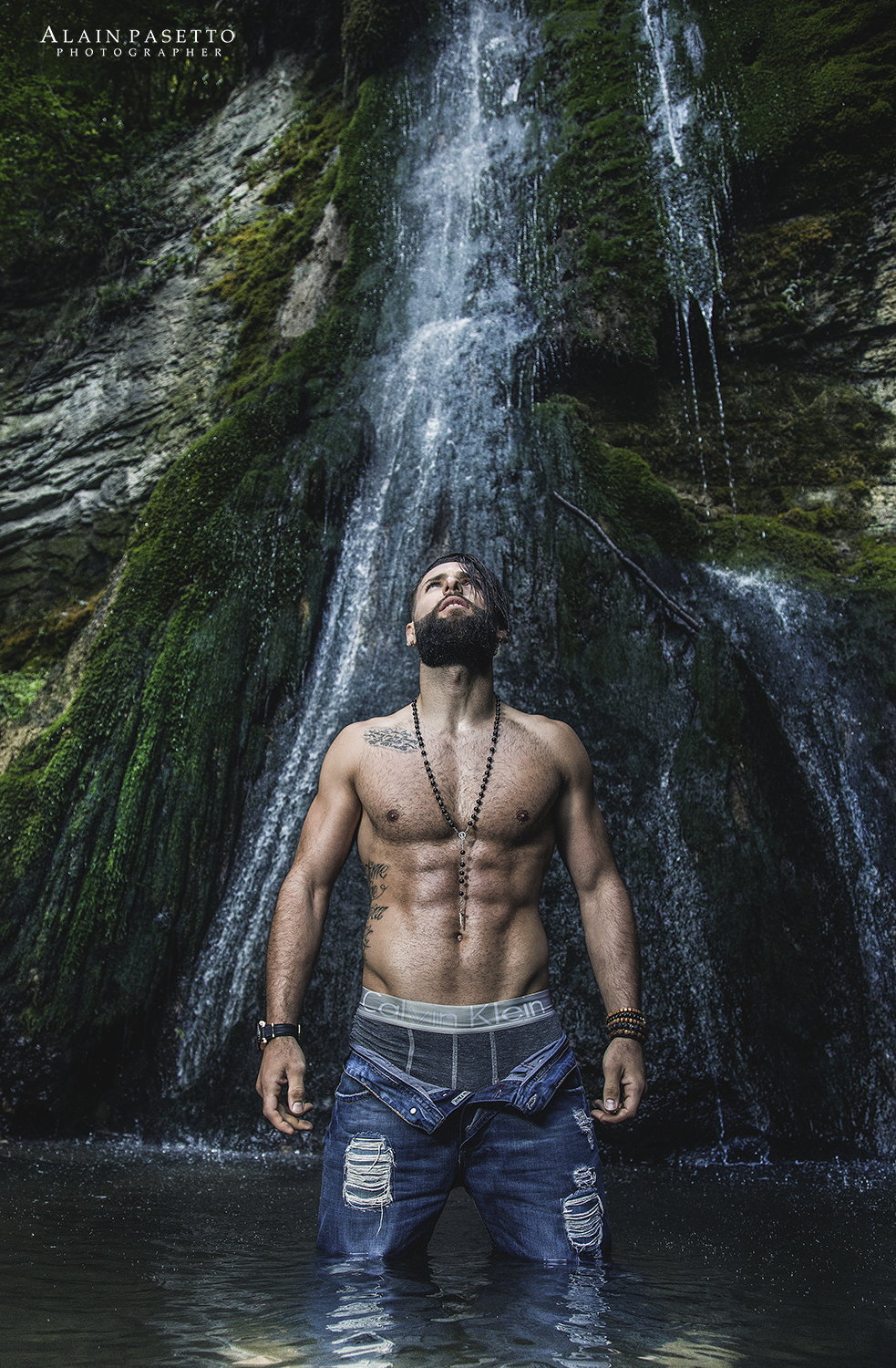 AQUA - ALAIN PASETTO