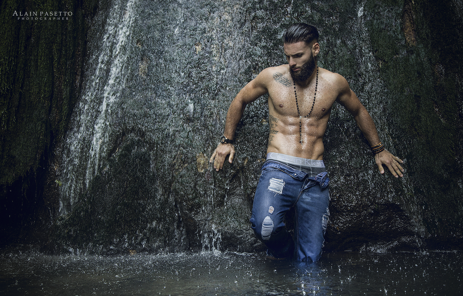 AQUA - ALAIN PASETTO