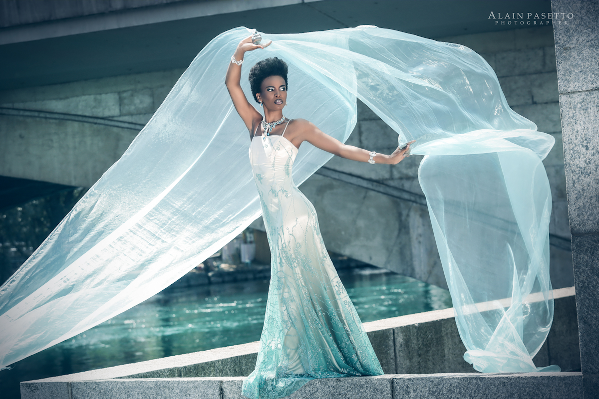 BLUE DENISE - ALAIN PASETTO