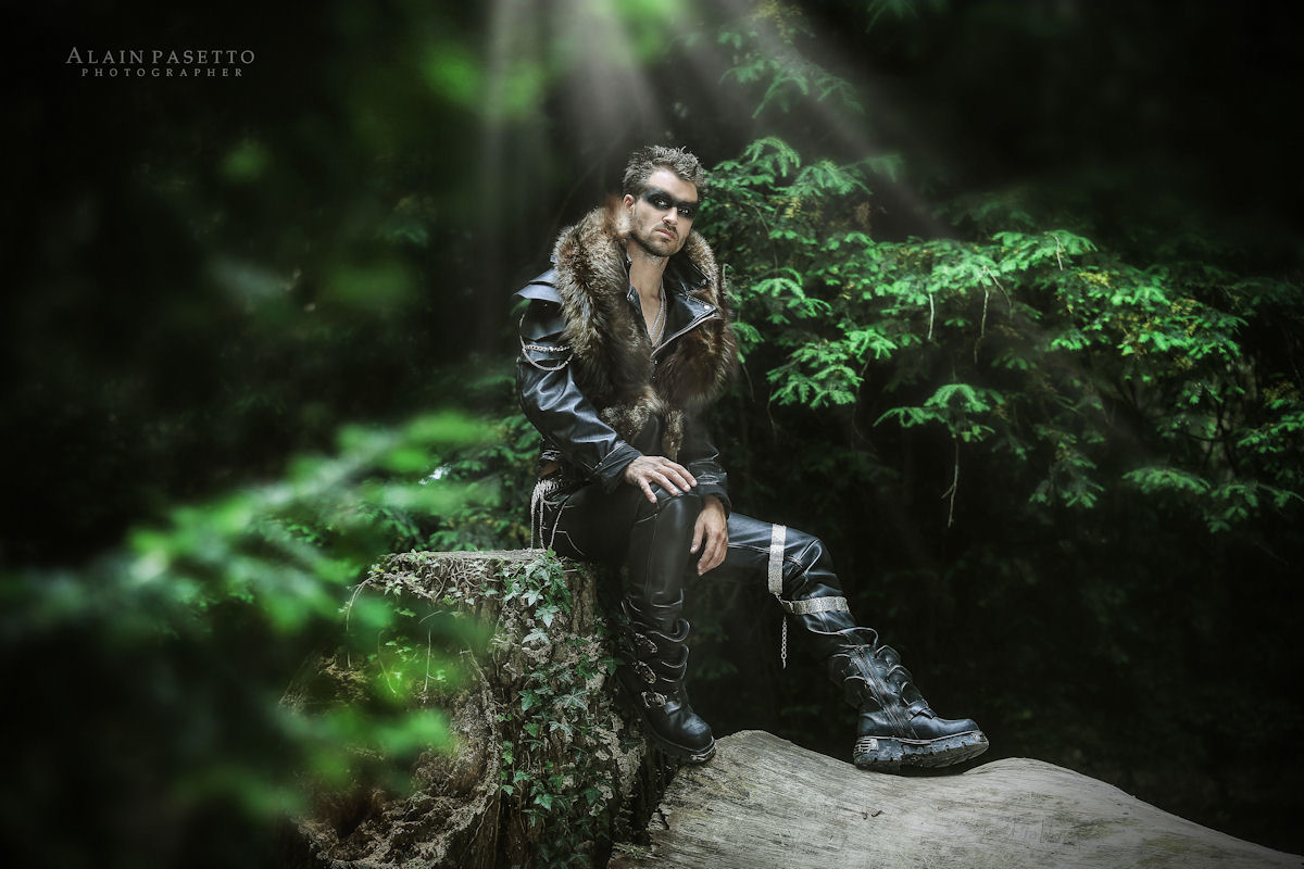 TRONES - ALAIN PASETTO