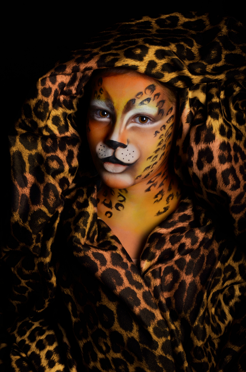 LE LEOPARD - MAKE-UPNATURAL