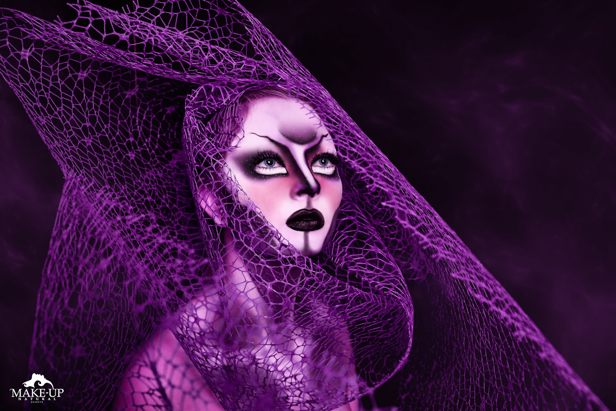 VIOLINE ALIEN - MAKE-UPNATURAL