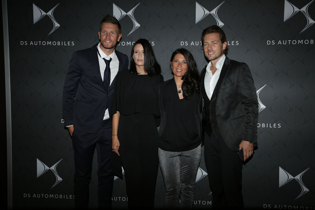 GENEVA FASHION WEEK - SEPTEMBRE 2016