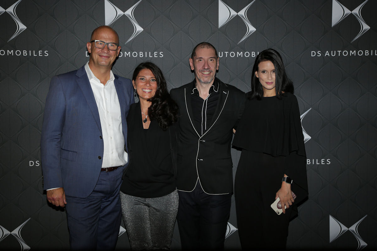 GENEVA FASHION WEEK - SEPTEMBRE 2016