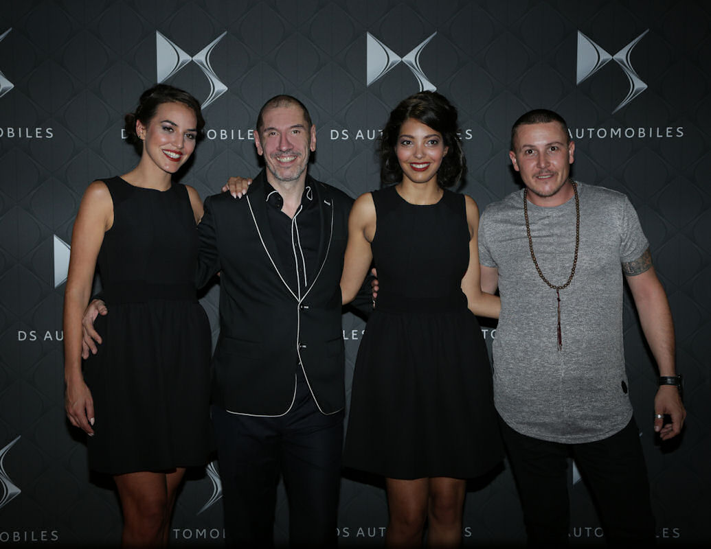 GENEVA FASHION WEEK - SEPTEMBRE 2016
