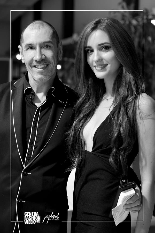 GENEVA FASHION WEEK - SEPTEMBRE 2016