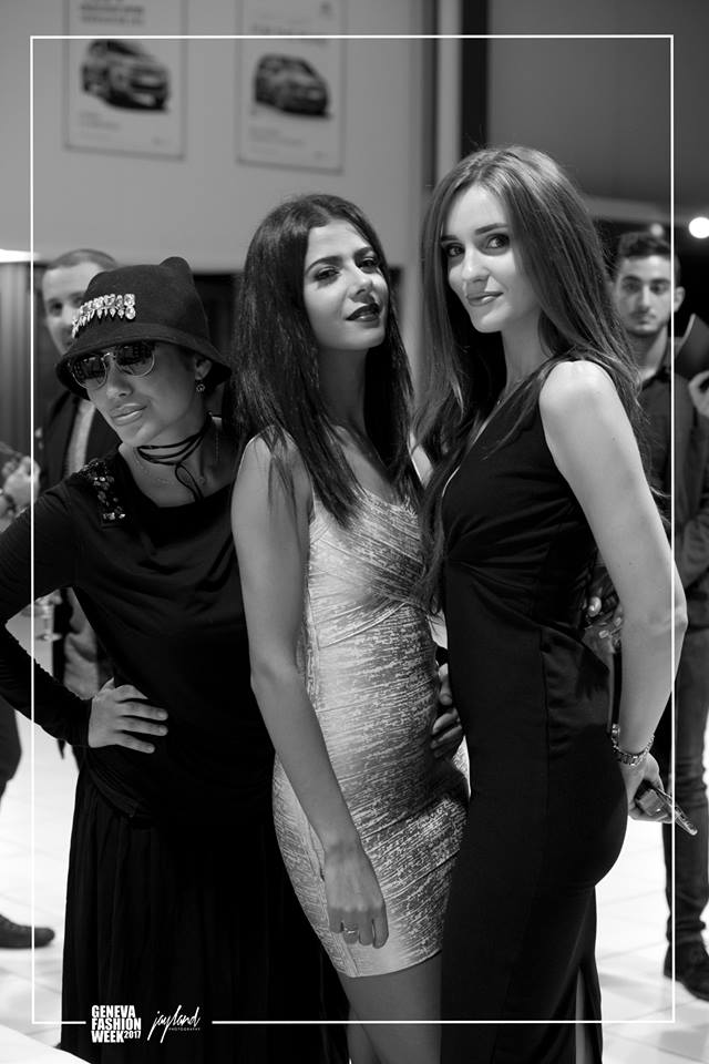 GENEVA FASHION WEEK - SEPTEMBRE 2016