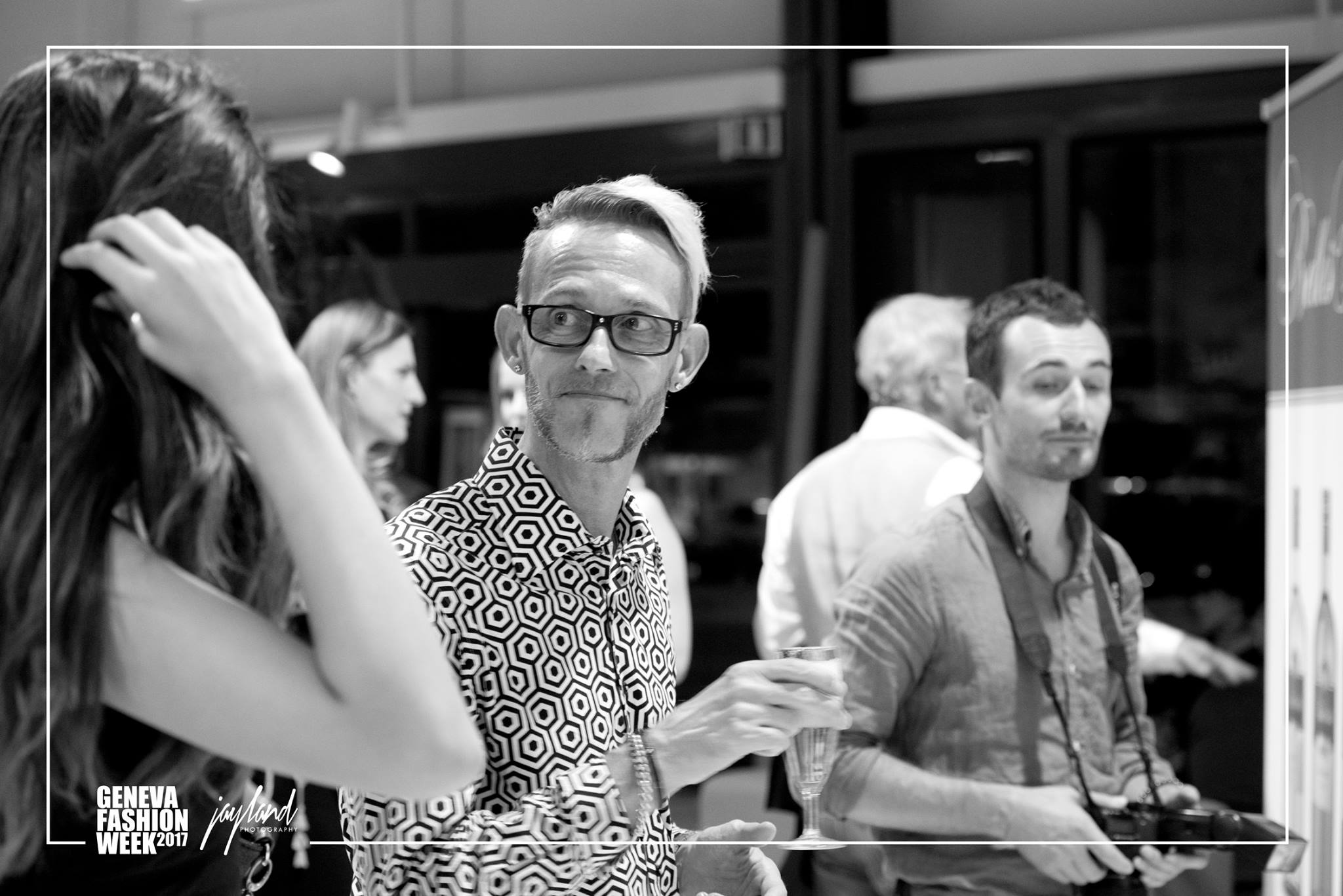 GENEVA FASHION WEEK - SEPTEMBRE 2016