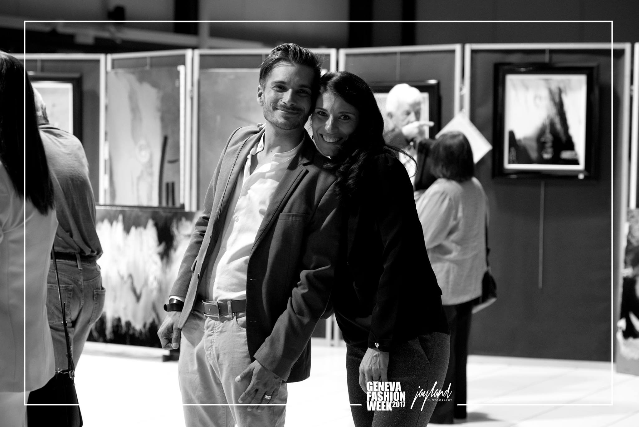 GENEVA FASHION WEEK - SEPTEMBRE 2016