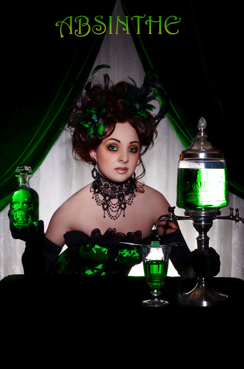 ABSINTHE - MAKE-UPNATURAL