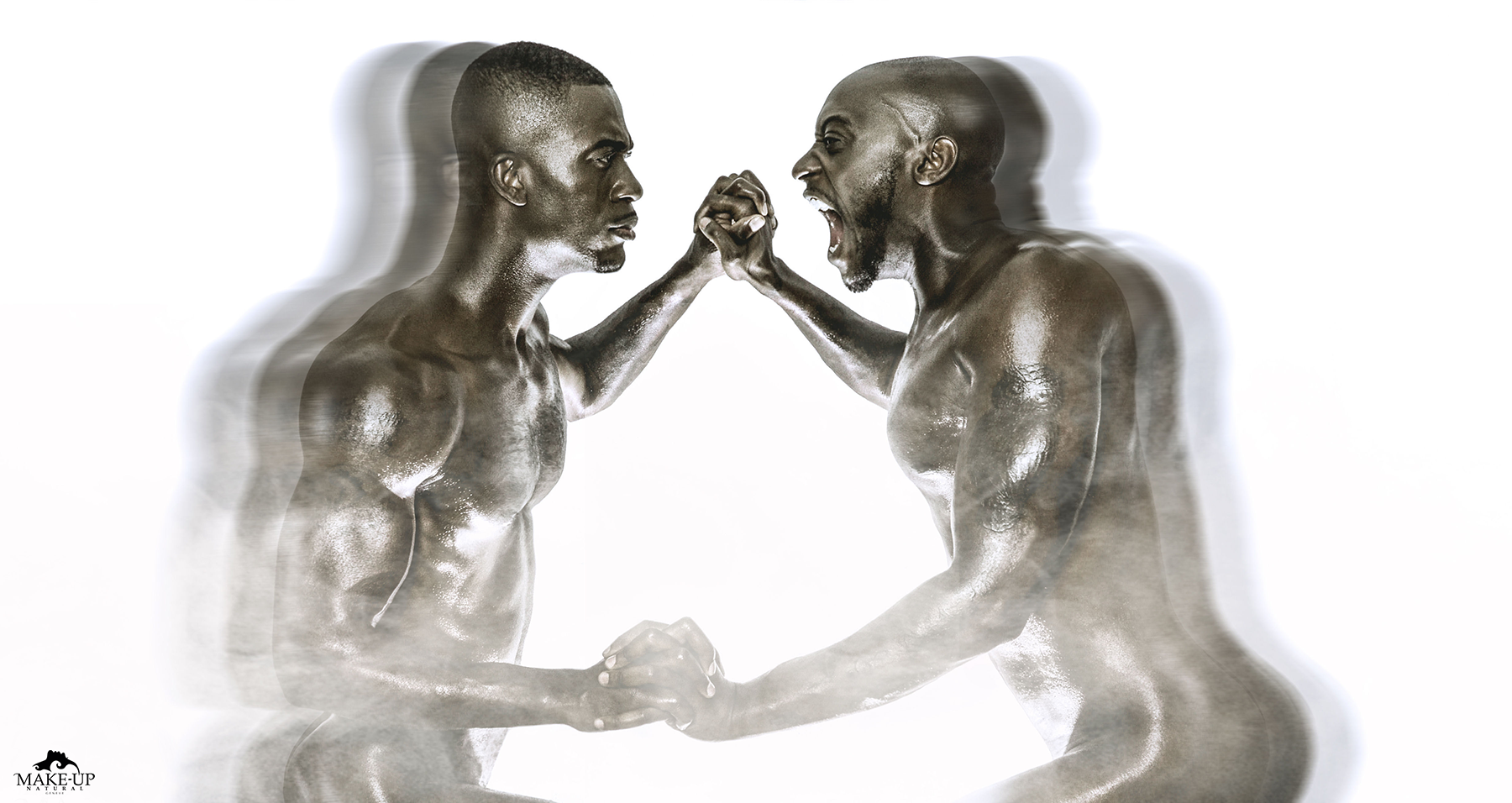 BLACK FORCE - MAKE-UPNATURAL