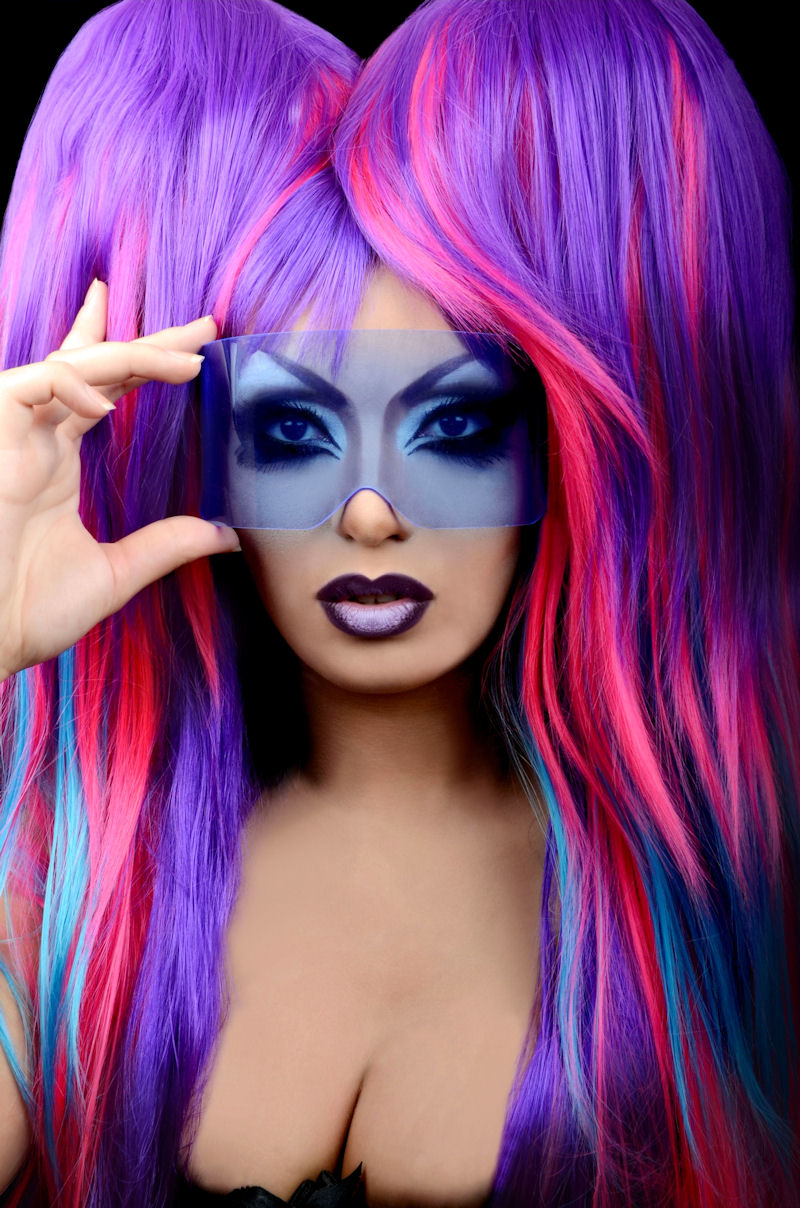 COLOR GIRL - MAKE-UPNATURAL