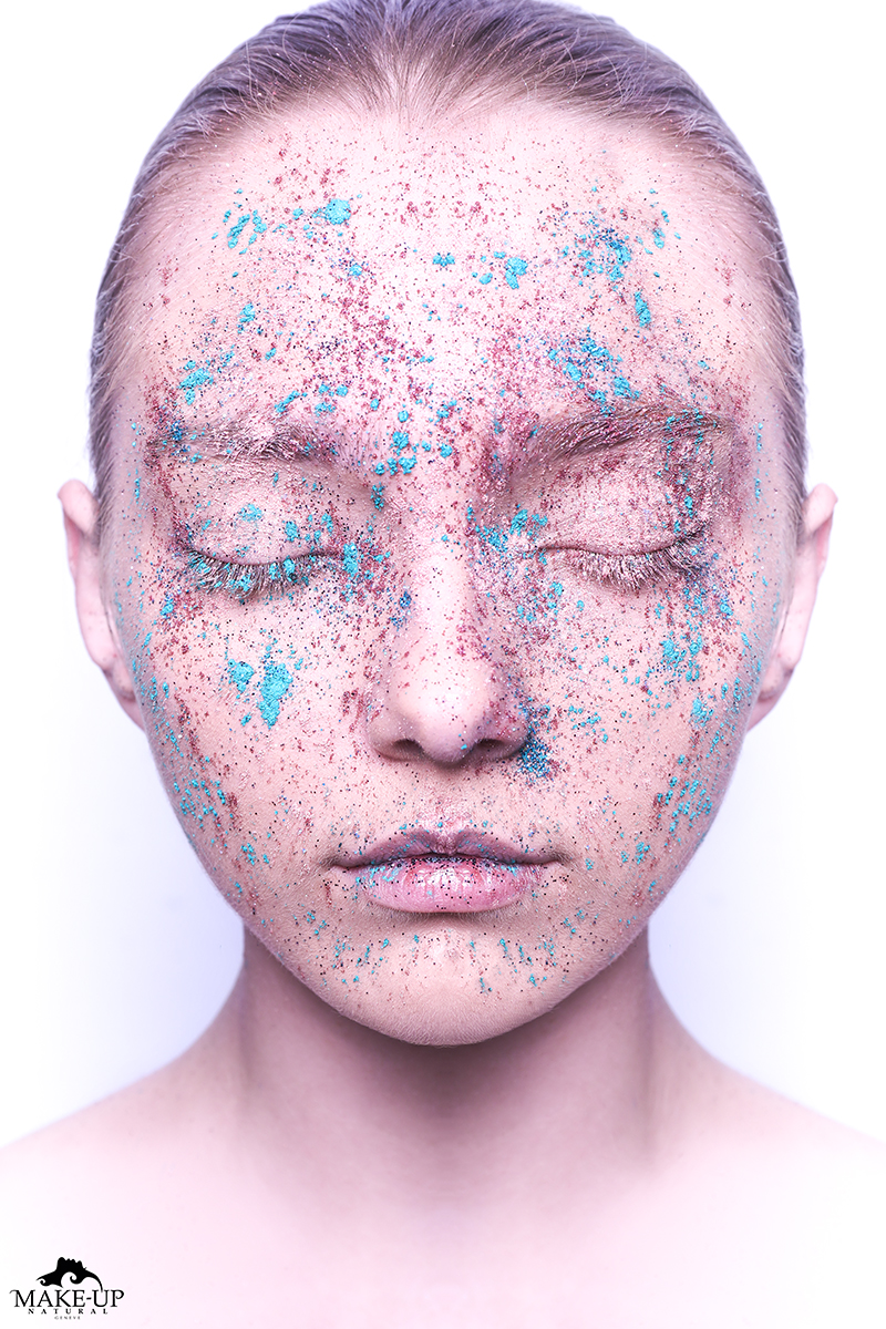 DUST - MAKE-UPNATURAL