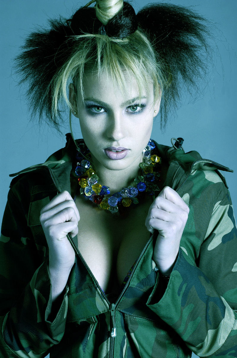 EMILIE BOIRON - MAKE-UPNATURAL