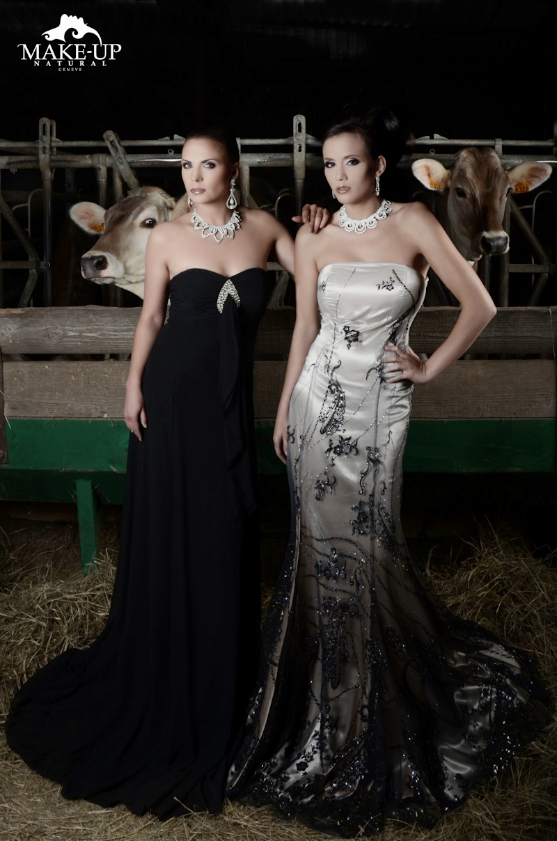 FARM GIRLS - MAKE-UPNATURAL