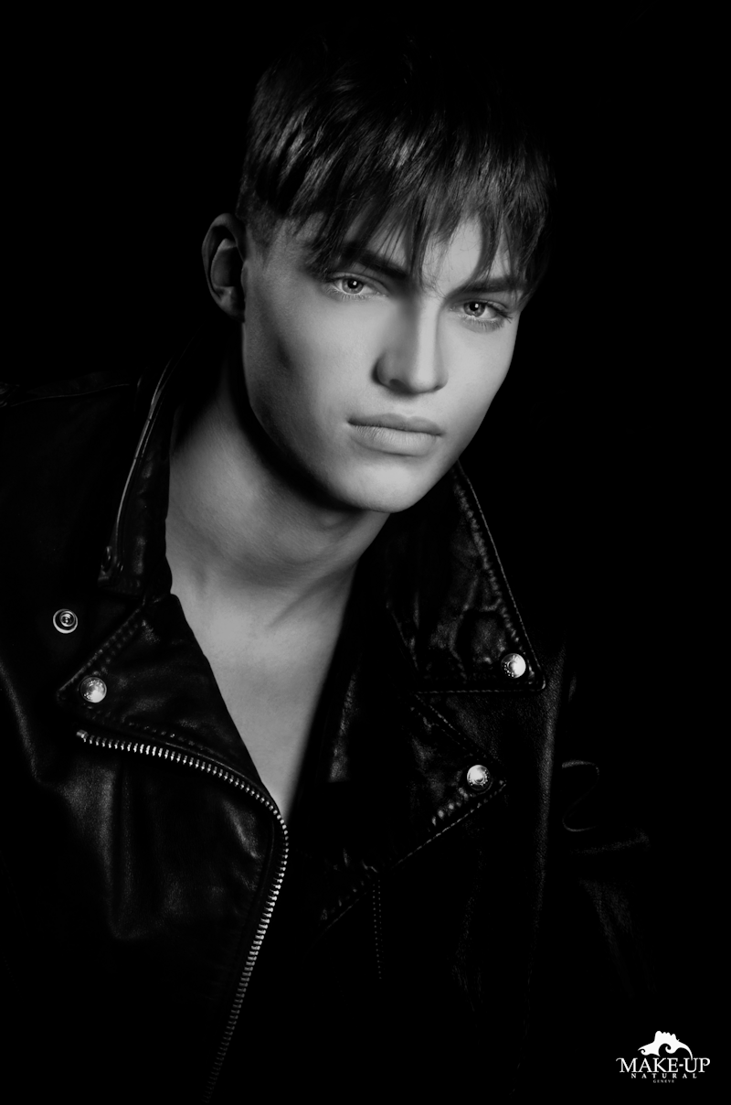 PHOTO FASHION BOOK - JEREMY - MAKE-UPNATURAL