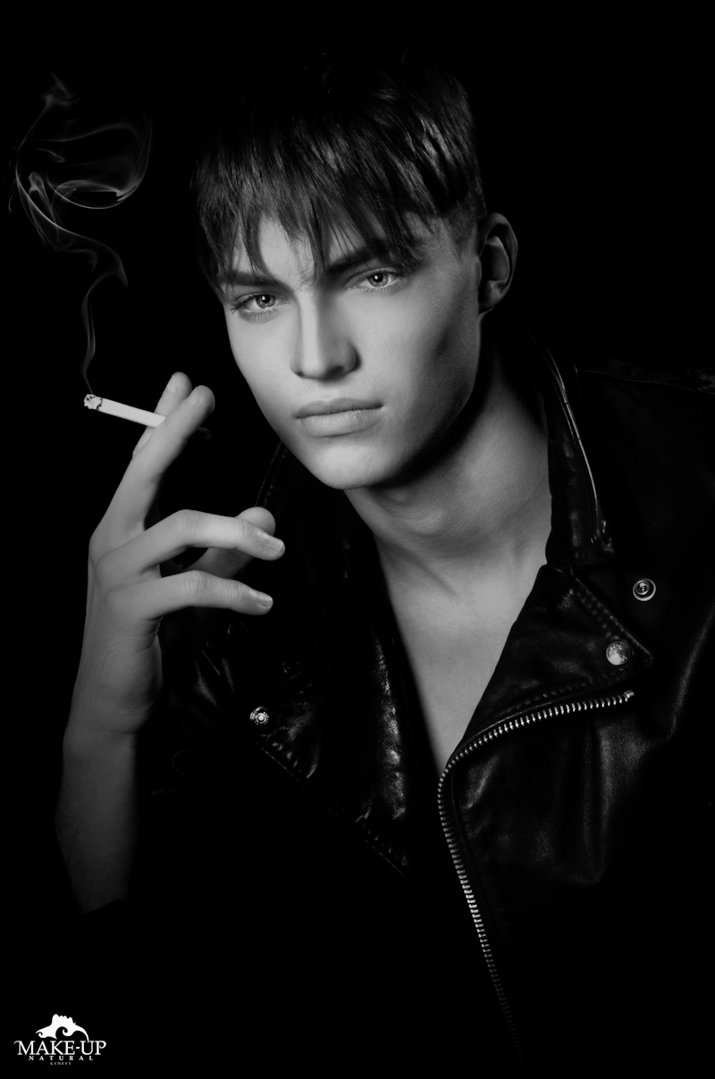 PHOTO FASHION BOOK - JEREMY - MAKE-UPNATURAL