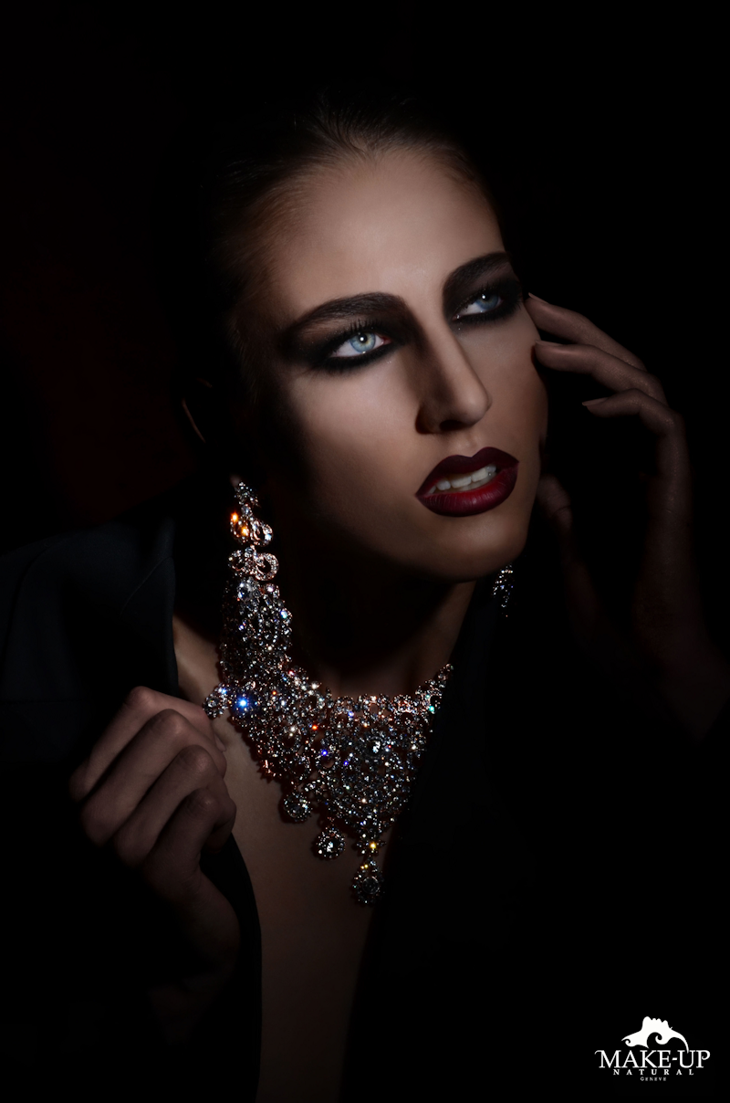 PHOTO FASHION BOOK - EVITA - MAKE-UPNATURAL