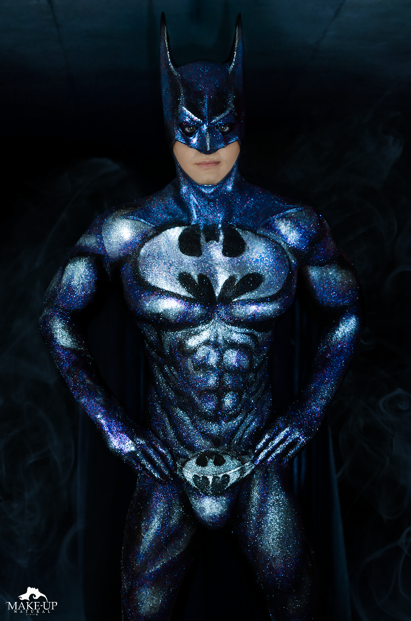 BATMAN - MAKE-UPNATURAL