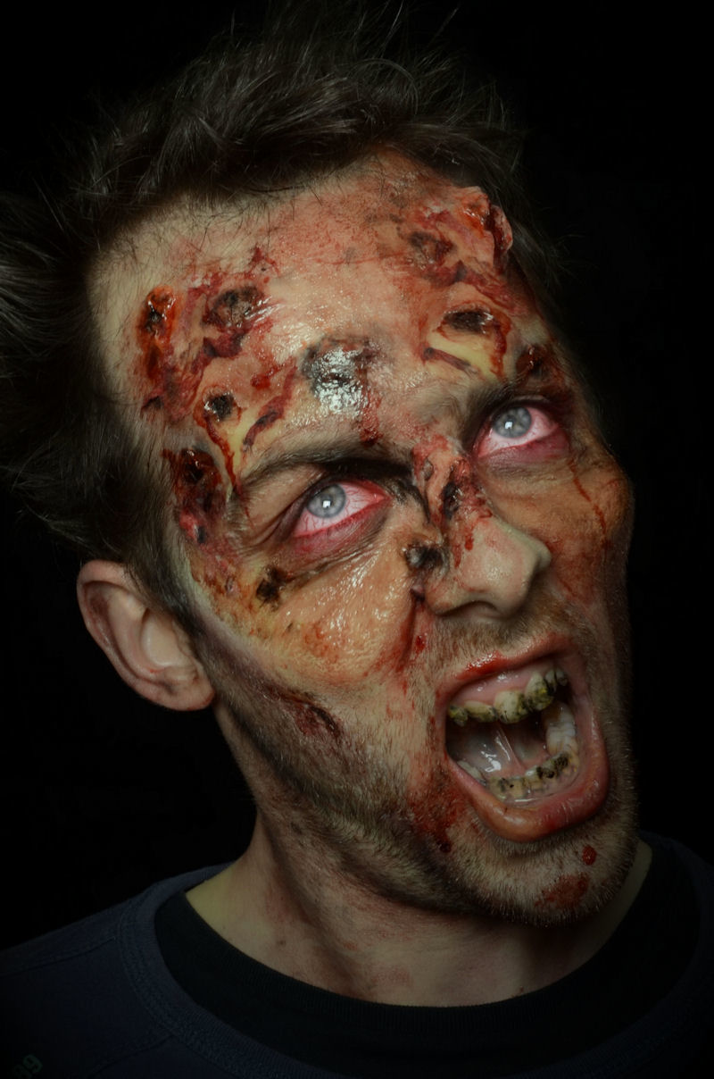 THE WALKING DEAD - MAKE-UPNATURAL