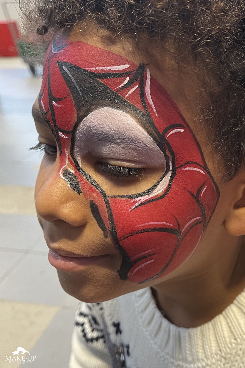 GRIMAGE SPIDERMAN - MAKE-UPNATURAL
