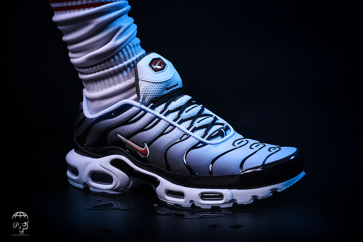 NIKE AIR MAX TN - BLUE - MAKE-UPNATURAL