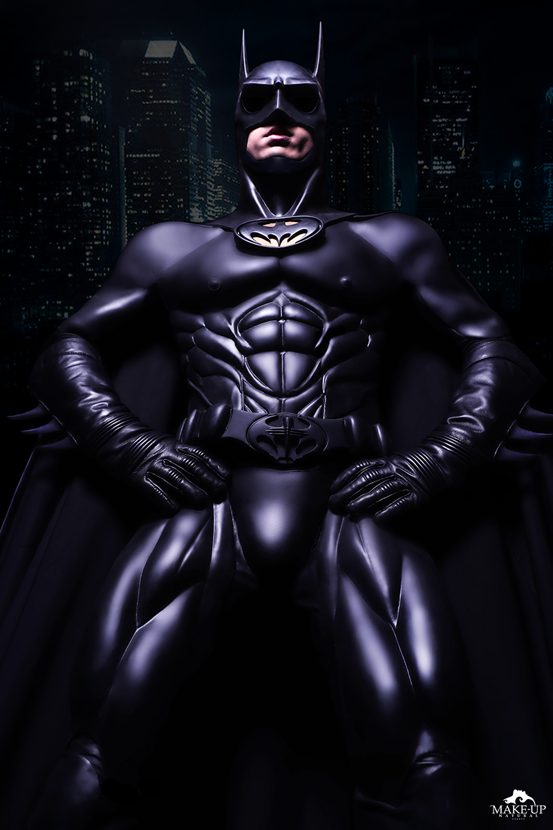 BATMAN - MAKE-UPNATURAL