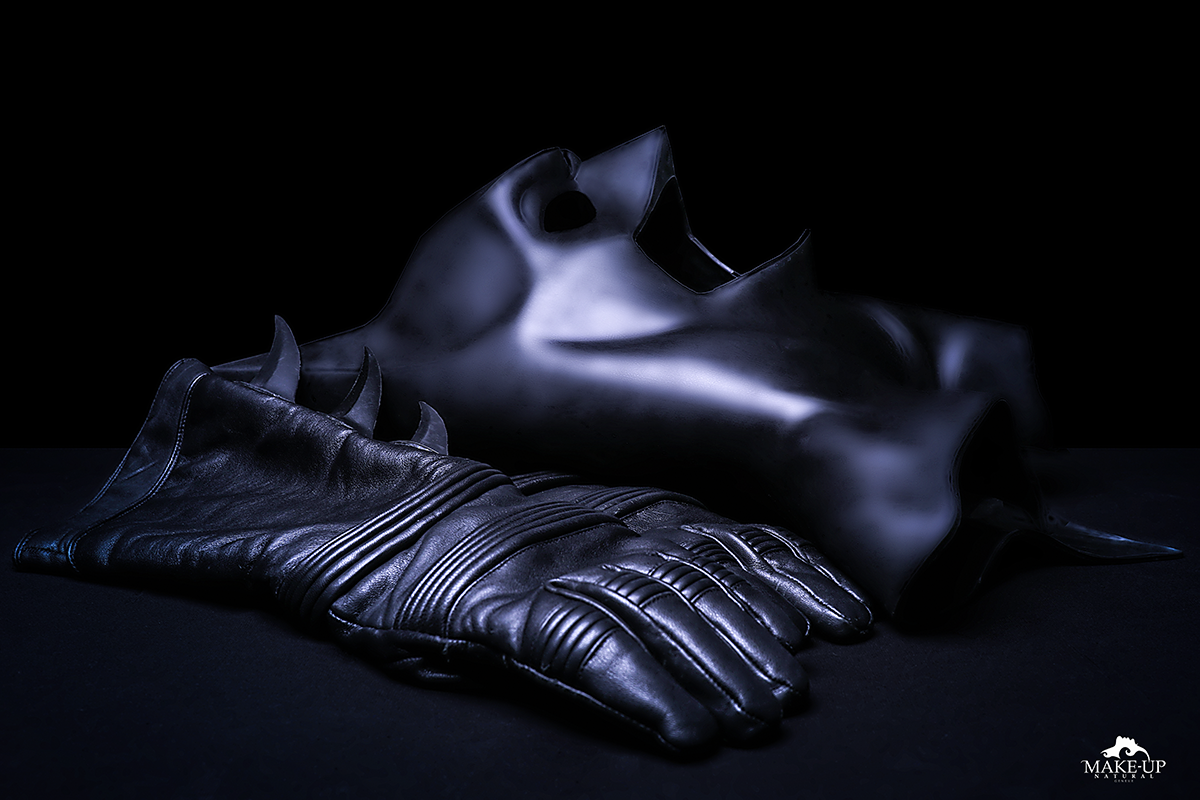 BATMAN - MAKE-UPNATURAL