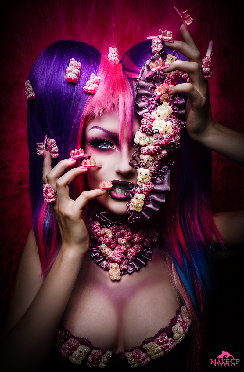 CANDYLAND - NYX FACE AWARDS