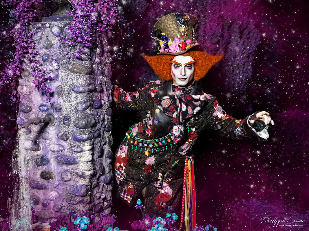 LE CHAPELIER FOU - SELECT EVENTS