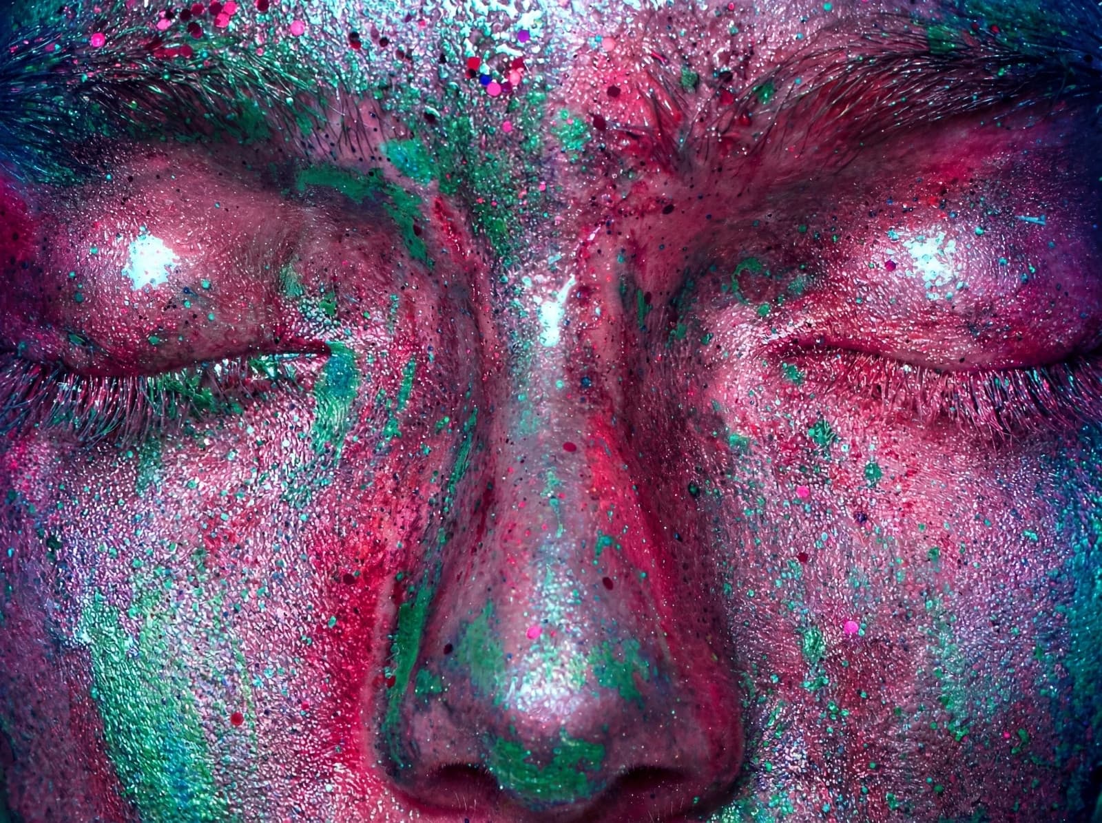 MAQUILHAGEM ARTÍSTICA INTENSIVA