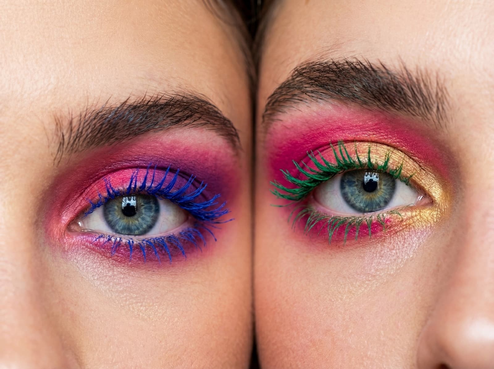 MAQUILHAGEM DE AFIRMAÇÃO DE GÉNERO