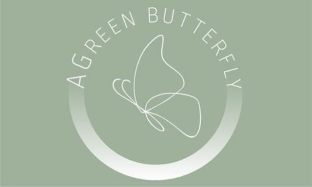 Agreenbutterfly