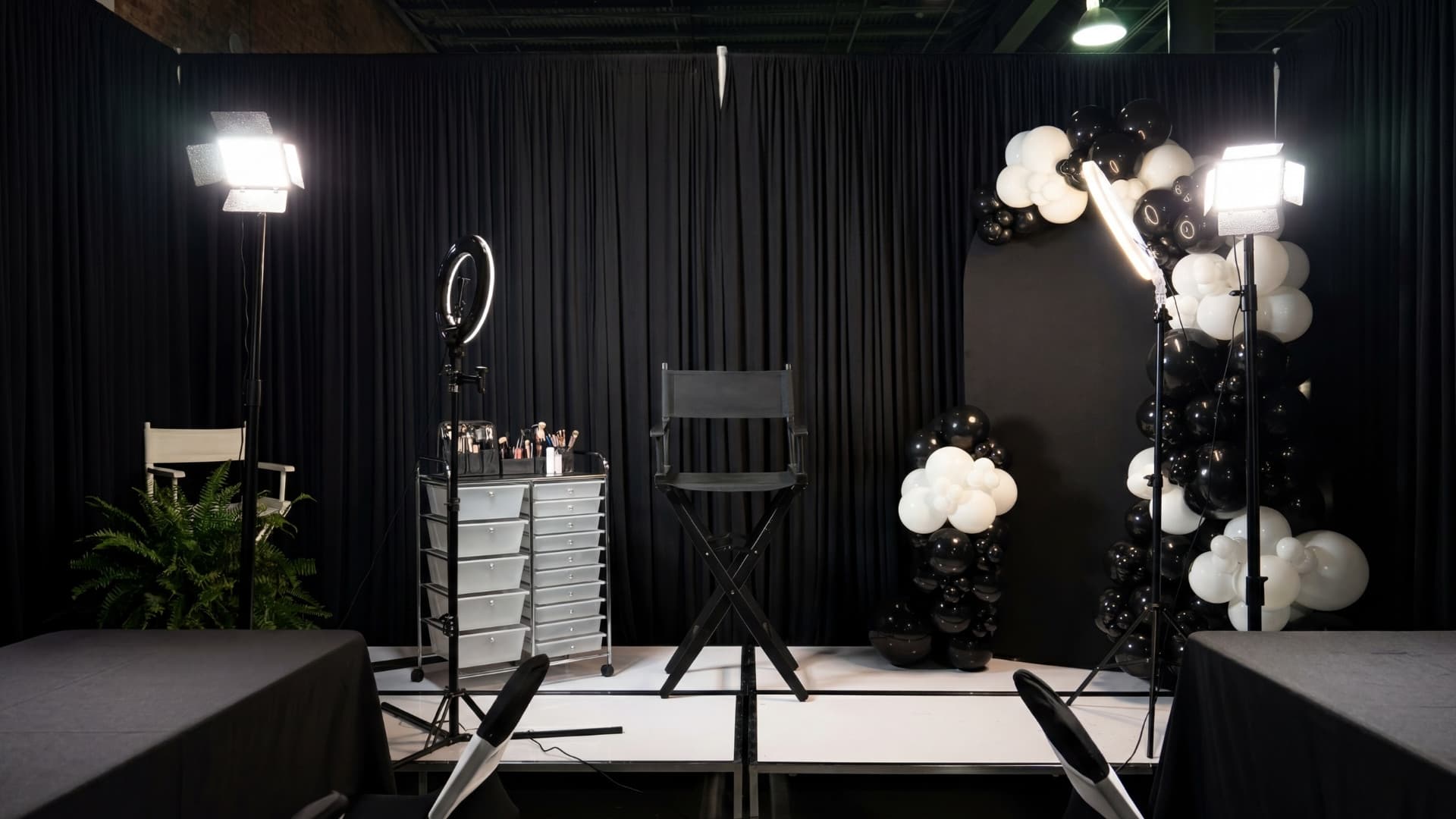 Professional Makeup Program - Year 3