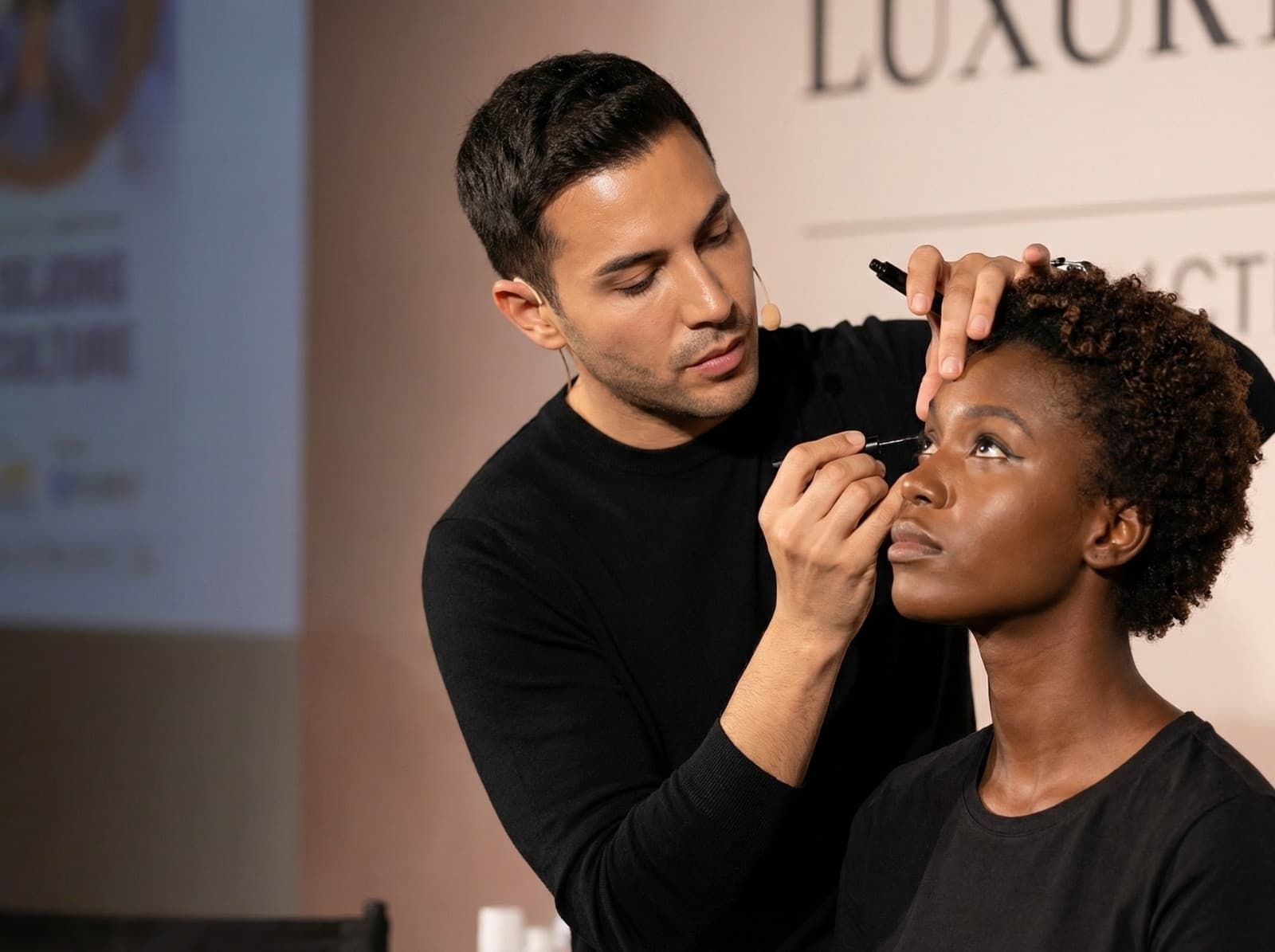 FORMACIÓN DE MARCA Y PRESENCIA ESCÉNICA